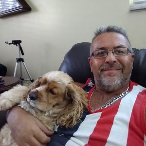 Meet your Posher, Larry